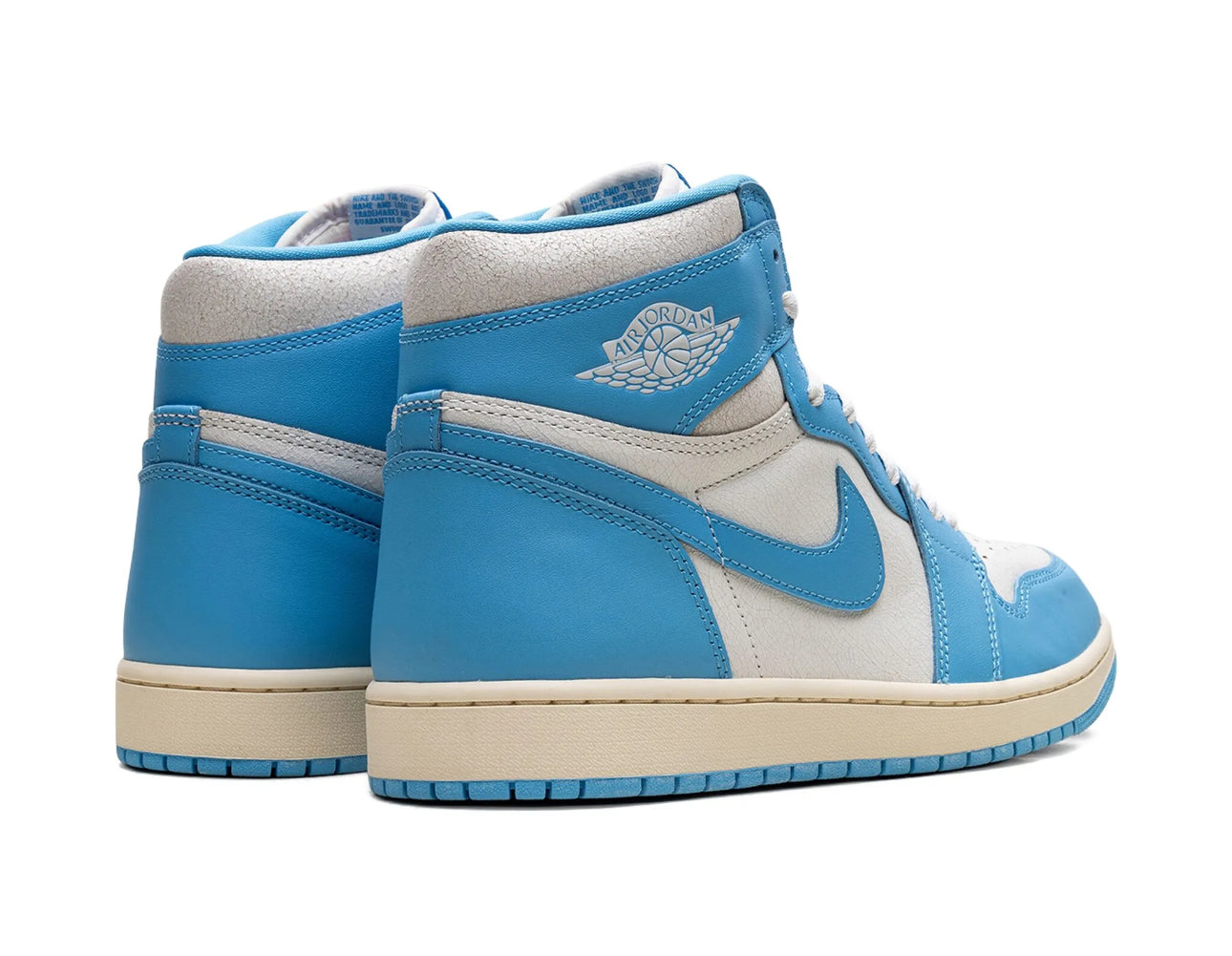 Jordan 1 High OG UNC Reimagined