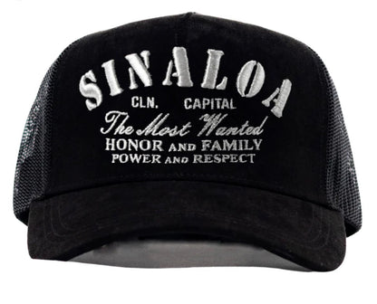 Barbas Hats “Sinaloa”