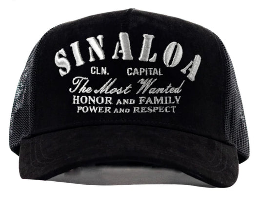 Barbas Hats “Sinaloa”