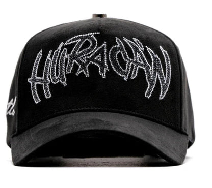 Barbas Hats x Alemán “Huracán”