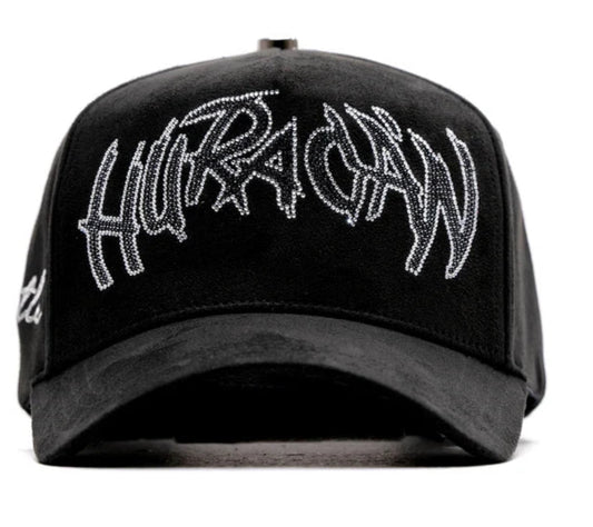 Barbas Hats x Alemán “Huracán”