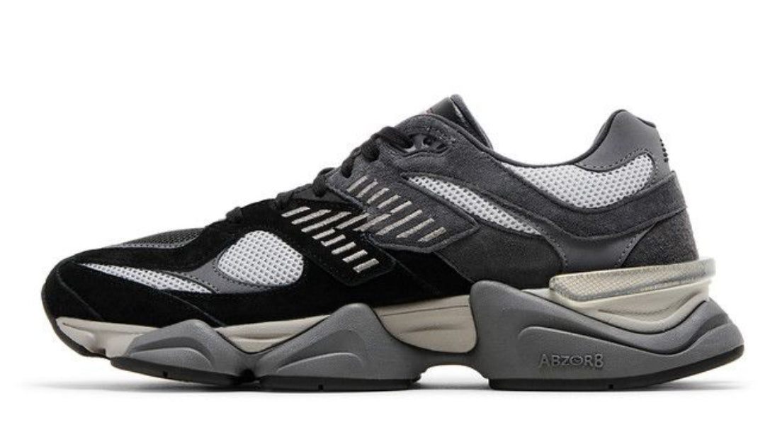 New Balance 9060 Black Castlerock