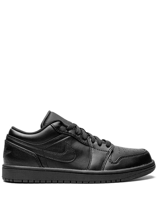 Jordan 1 low Triple Black