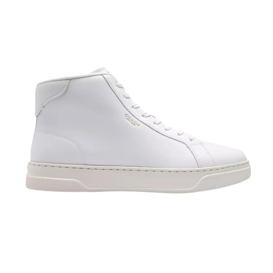 Coach High White