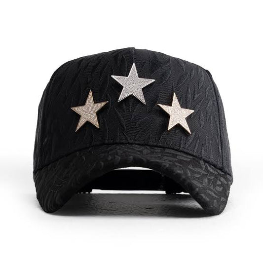 Barbas Hats x CT Rockstar