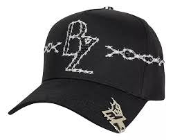 Barbas Hats x Báez “Púas”