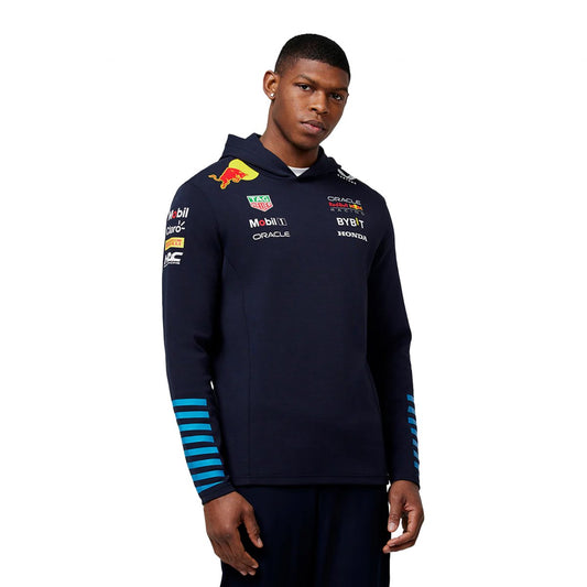 Hoodie Red Bull