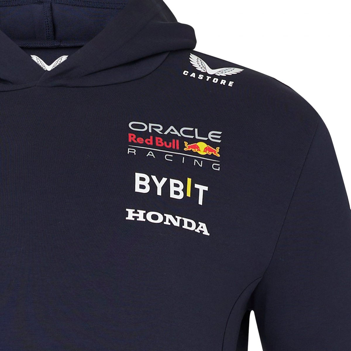 Hoodie Red Bull