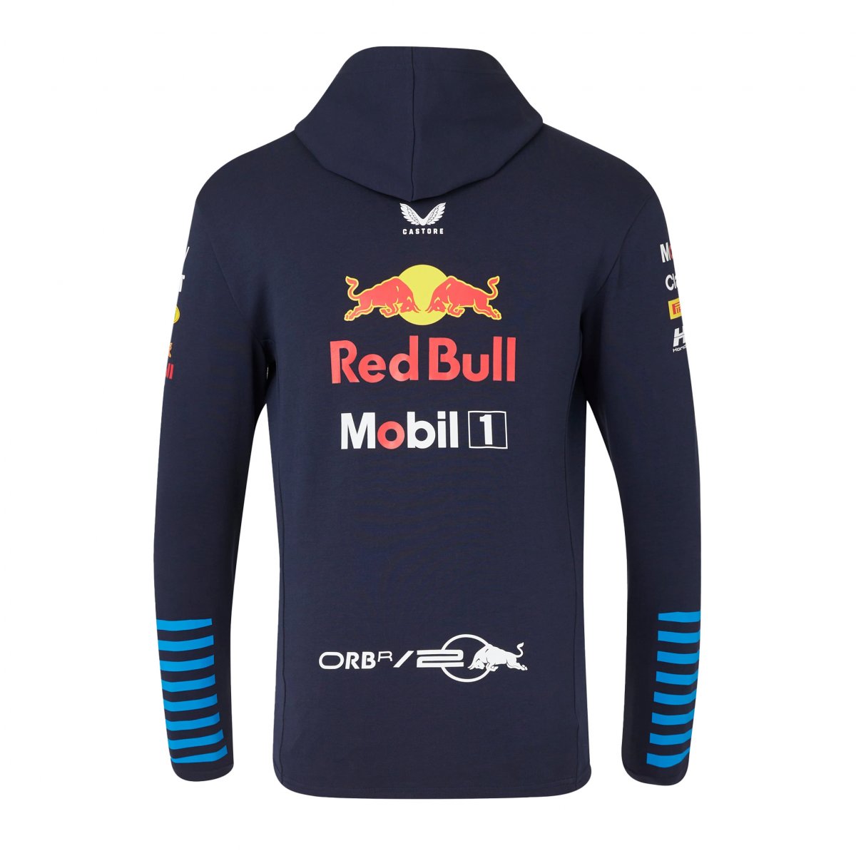 Hoodie Red Bull