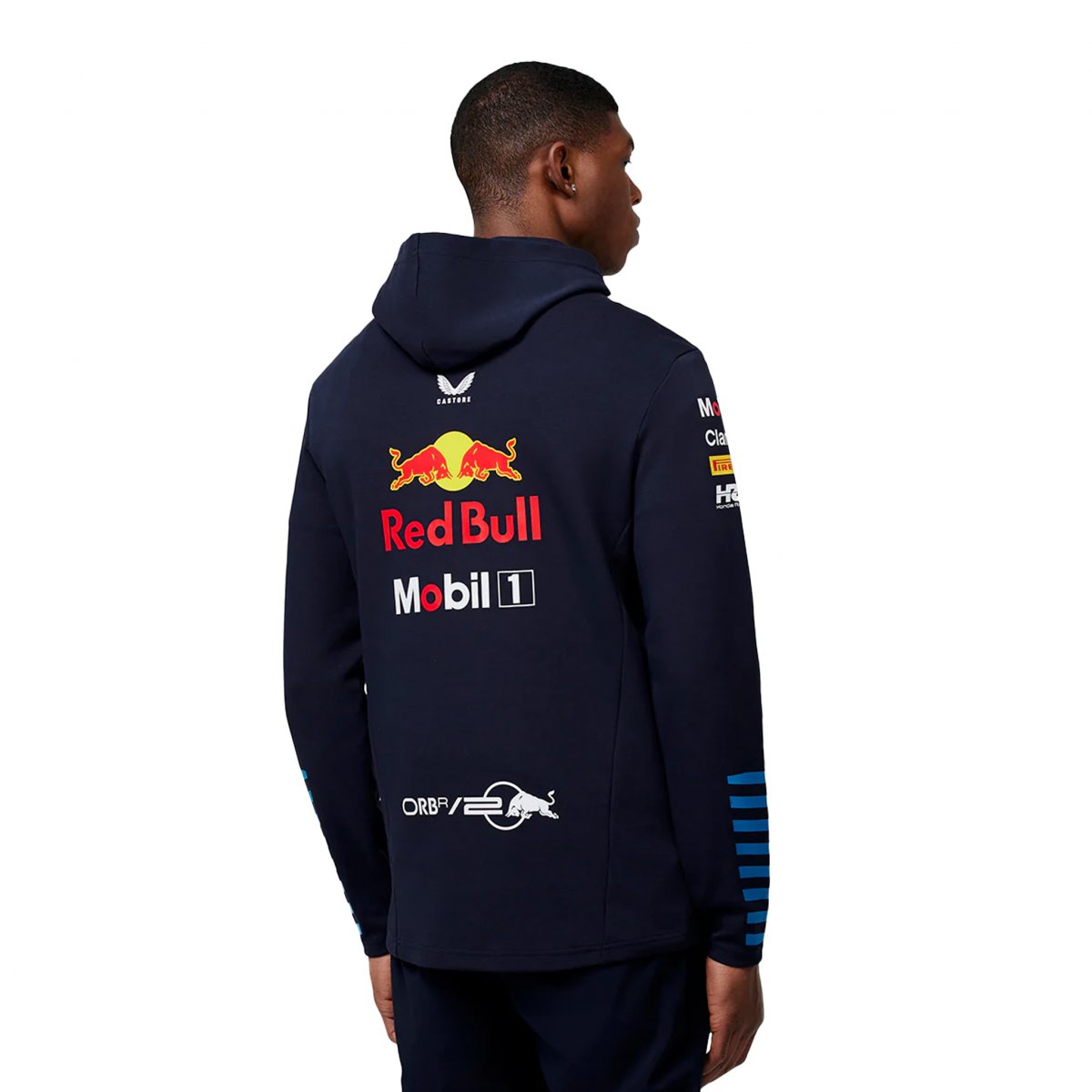Hoodie Red Bull