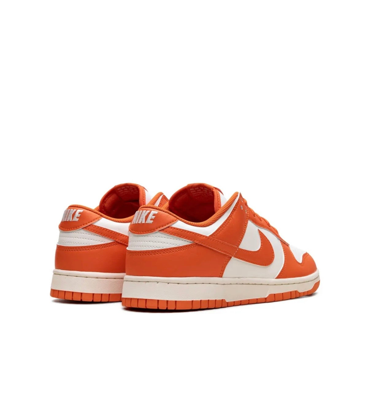 Dunk Low Orange