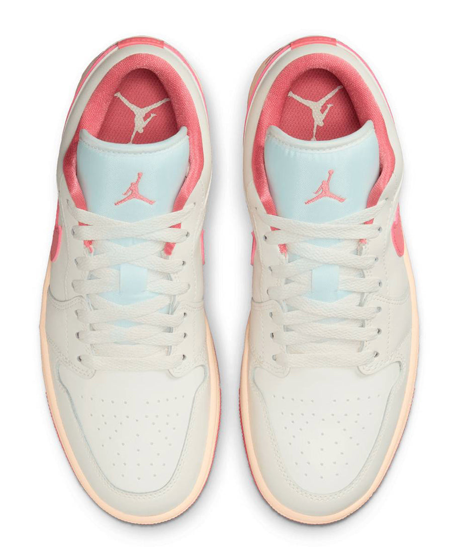Jordan 1 Low Sail Pink
