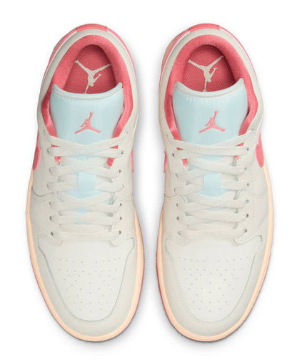Jordan 1 Low Sail Pink