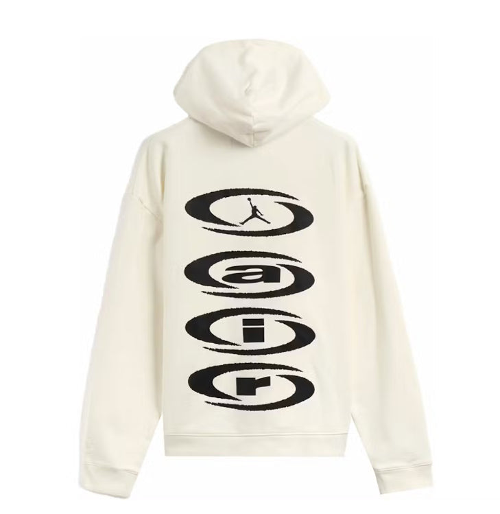 Jordan x Travis Scott Hoodie Sail