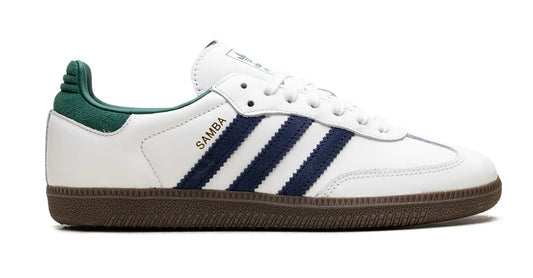 Samba OG Collegiate Green