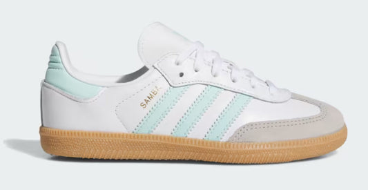 Samba OG Aqua
