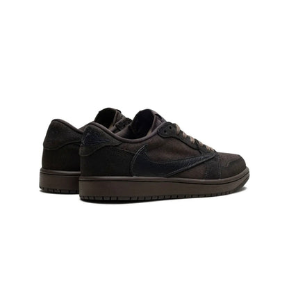 Jordan 1 Low OG x Travis Scott Velvet Brown