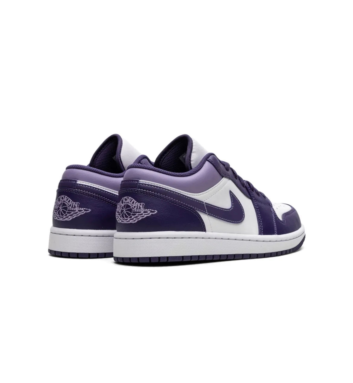 Jordan 1 Low Sky J Purple