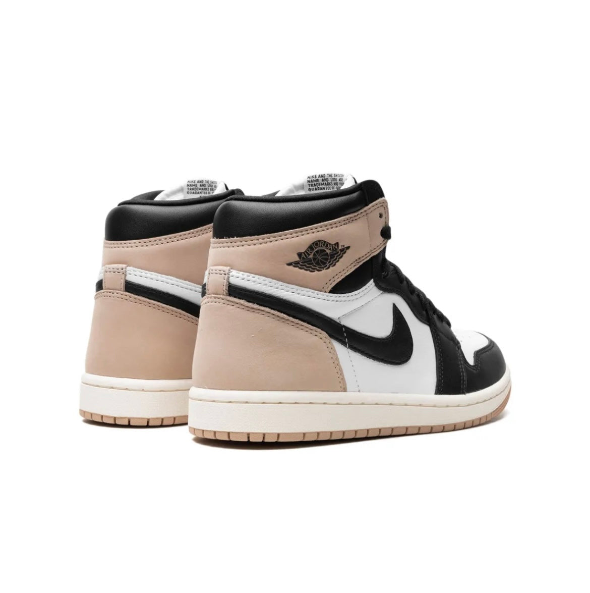 Jordan 1 High Latte
