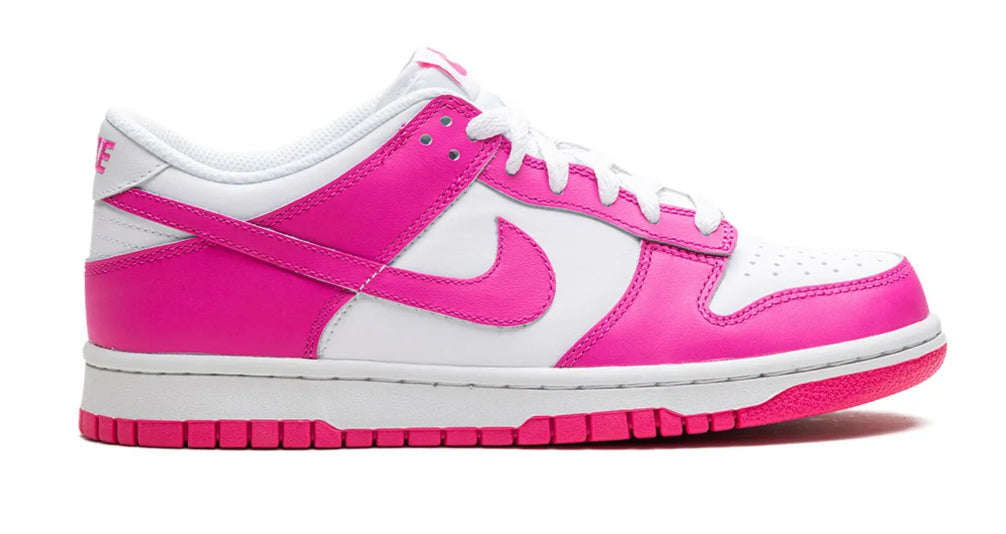 Dunk Low Fucsia
