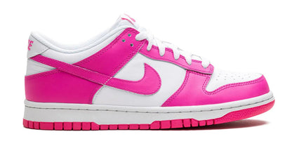 Dunk Low Fucsia