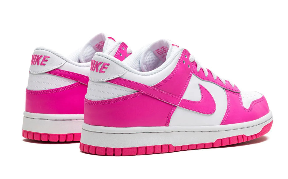 Dunk Low Fucsia