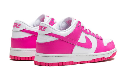 Dunk Low Fucsia