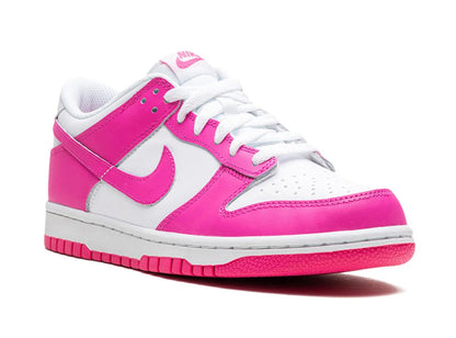 Dunk Low Fucsia