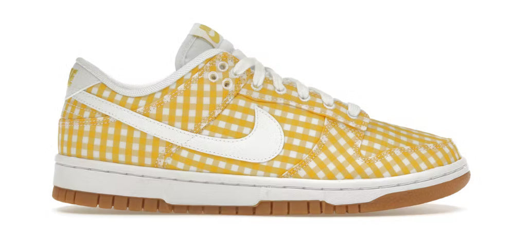 Dunk Low Vivid Sulfur