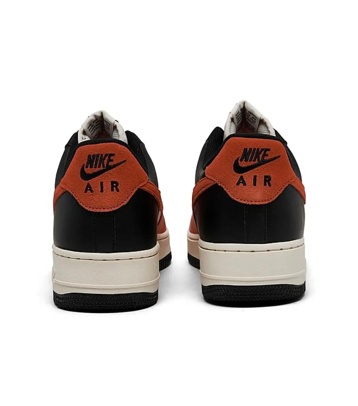 AF1 LV8 Black Vintage