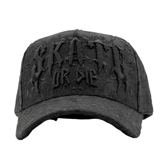 Barbas Skate Or Die