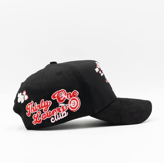 31 Hats LA Love Clouds