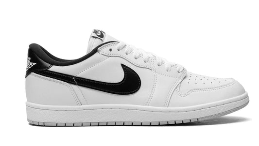 Jordan 1 Low OG Metalic Black