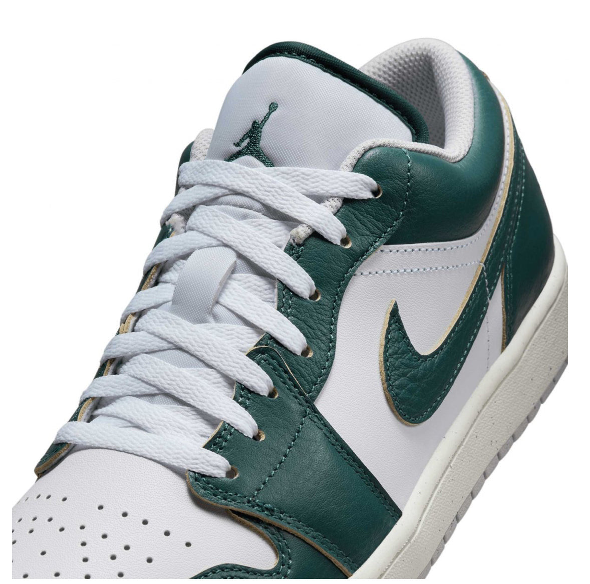 Jordan 1 Low Oxidizen Green