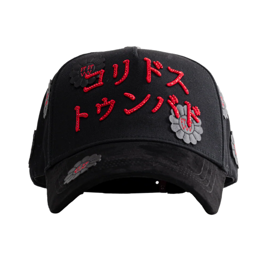 El Barbas Hats Koridosu Tunbadosu