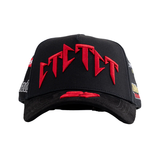 El Barbas Hats CT Racing