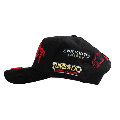 El Barbas Hats CT Racing