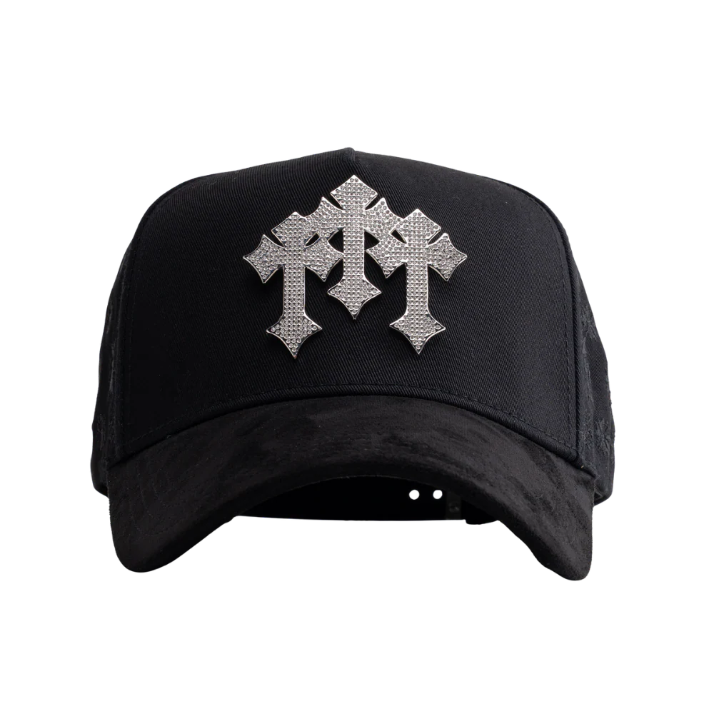El Barbas Hats Chrome I (Last Edition)