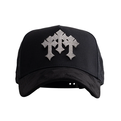 El Barbas Hats Chrome I (Last Edition)