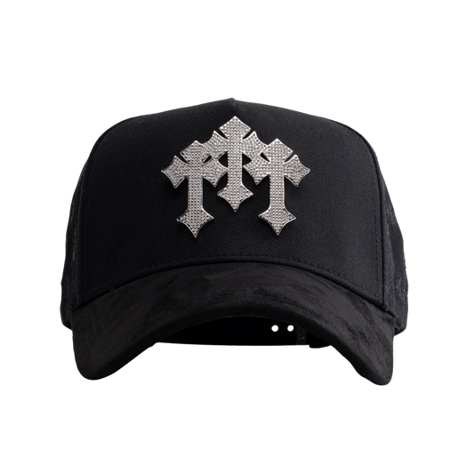 El Barbas Hats Chrome I (Last Edition)