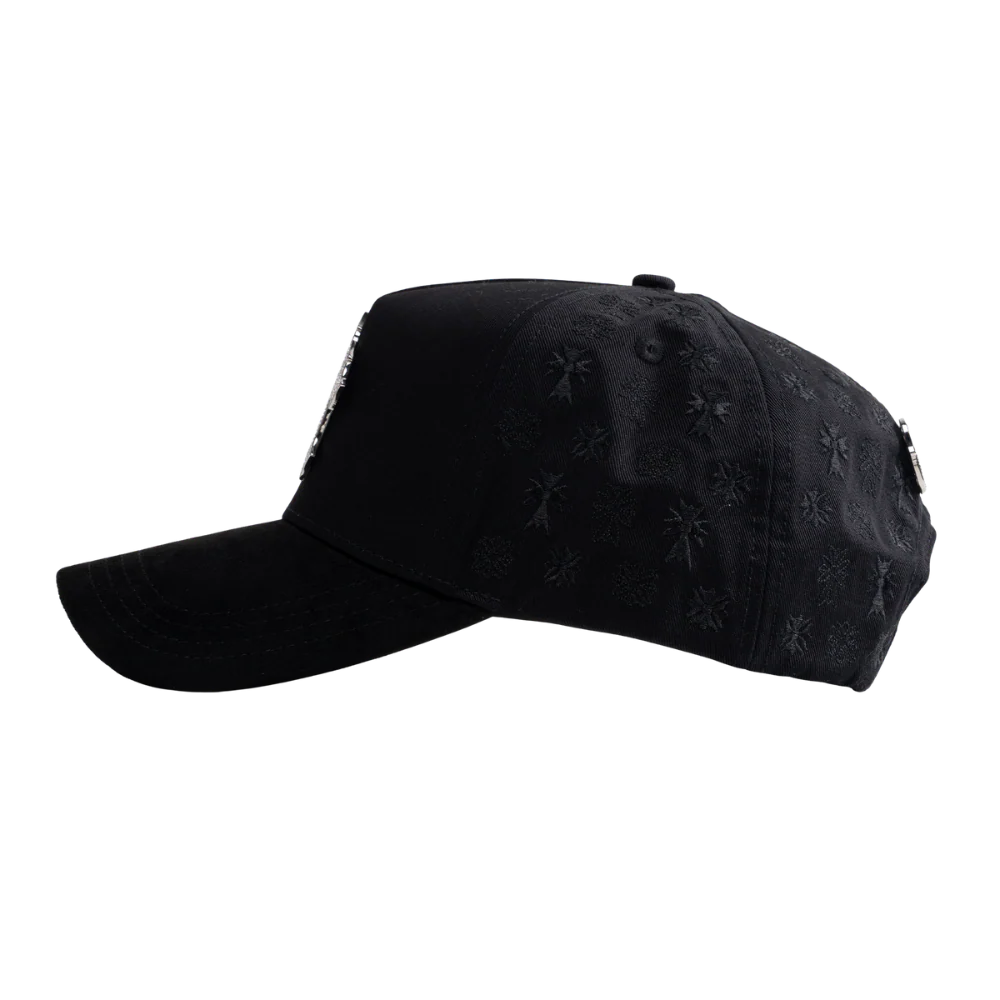 El Barbas Hats Chrome I (Last Edition)