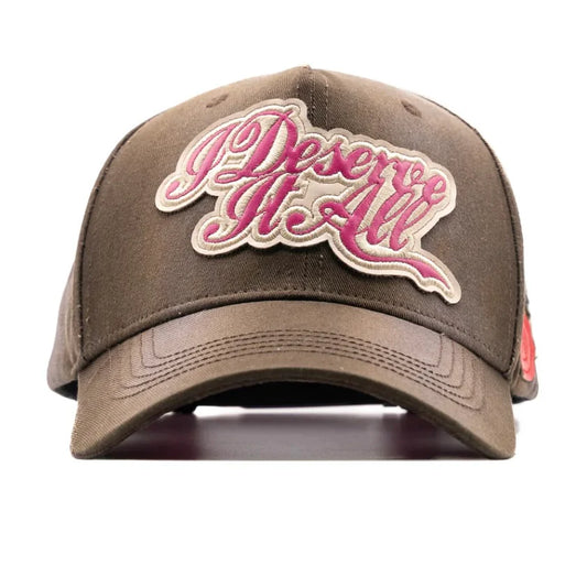 Dandy Hats I Deserve It All