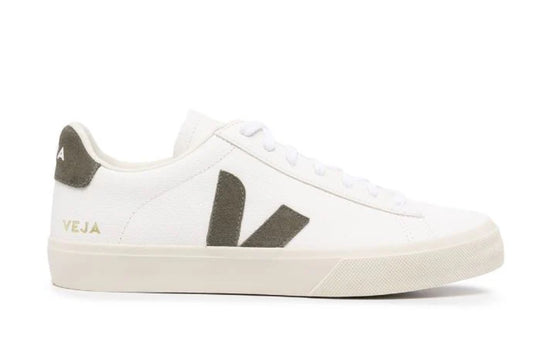 Veja Campo Extra White Kaki