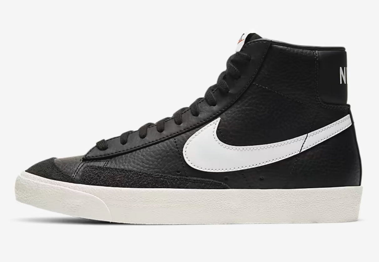 Blazer Mid ´77 VNTG "Black Sail"