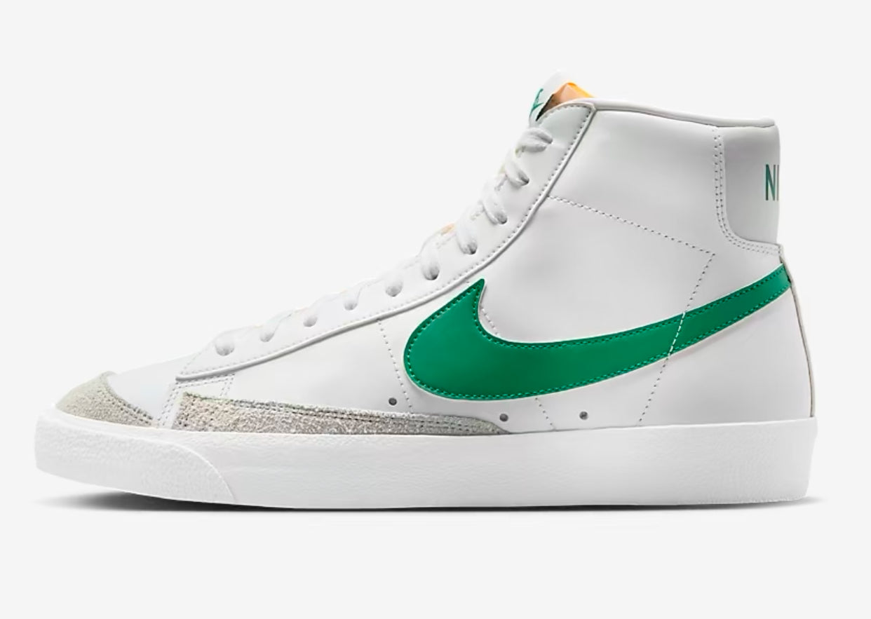 Blazer Mid ´77 VNTG "Summit White Malachite"