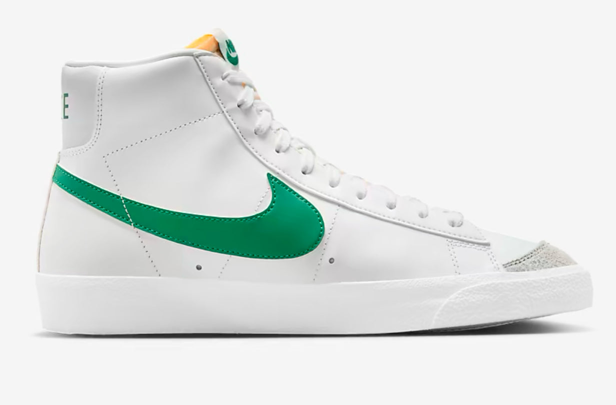 Blazer Mid ´77 VNTG "Summit White Malachite"