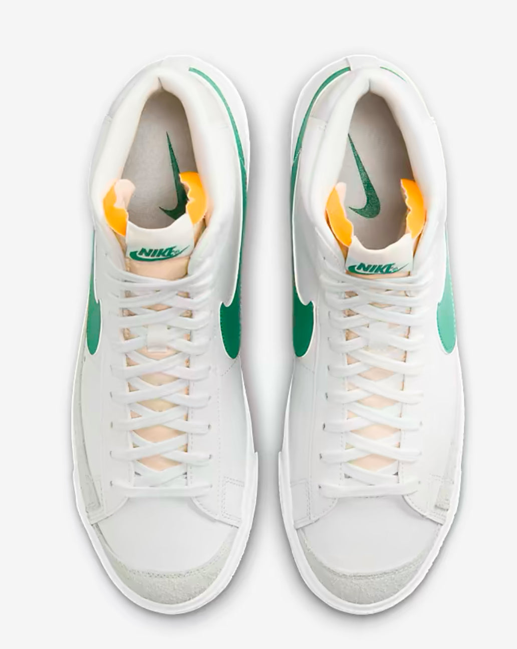 Blazer Mid ´77 VNTG "Summit White Malachite"