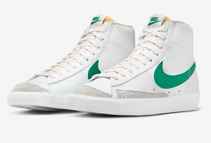 Blazer Mid ´77 VNTG "Summit White Malachite"