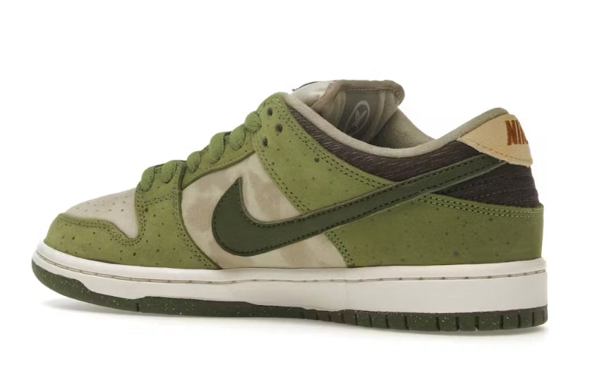 Dunk SB x Yuto Matcha