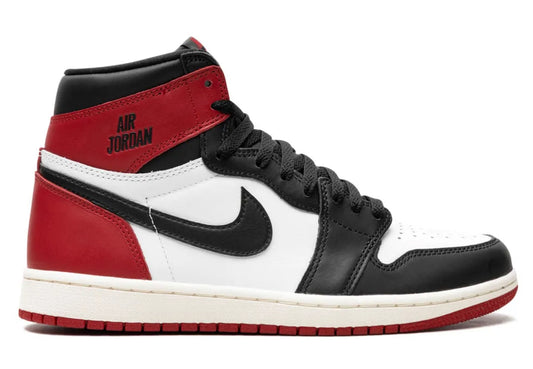 Jordan 1 High Black Toe Reimagined